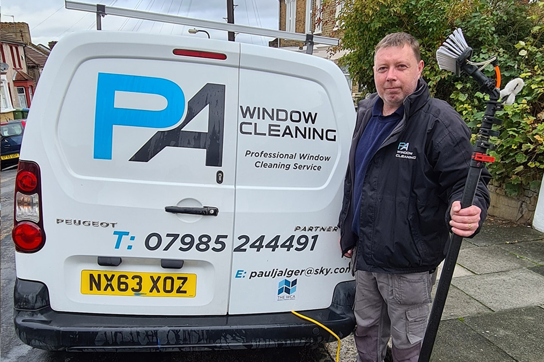 PA Window Cleaning