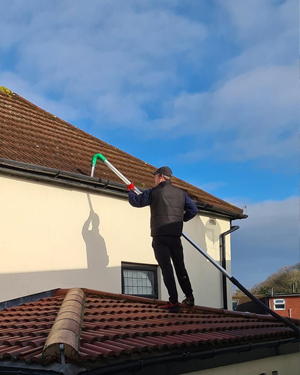 Gutter Cleaning / Clearing