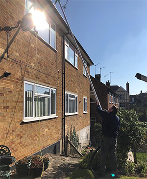 Gutter Cleaning / Clearing