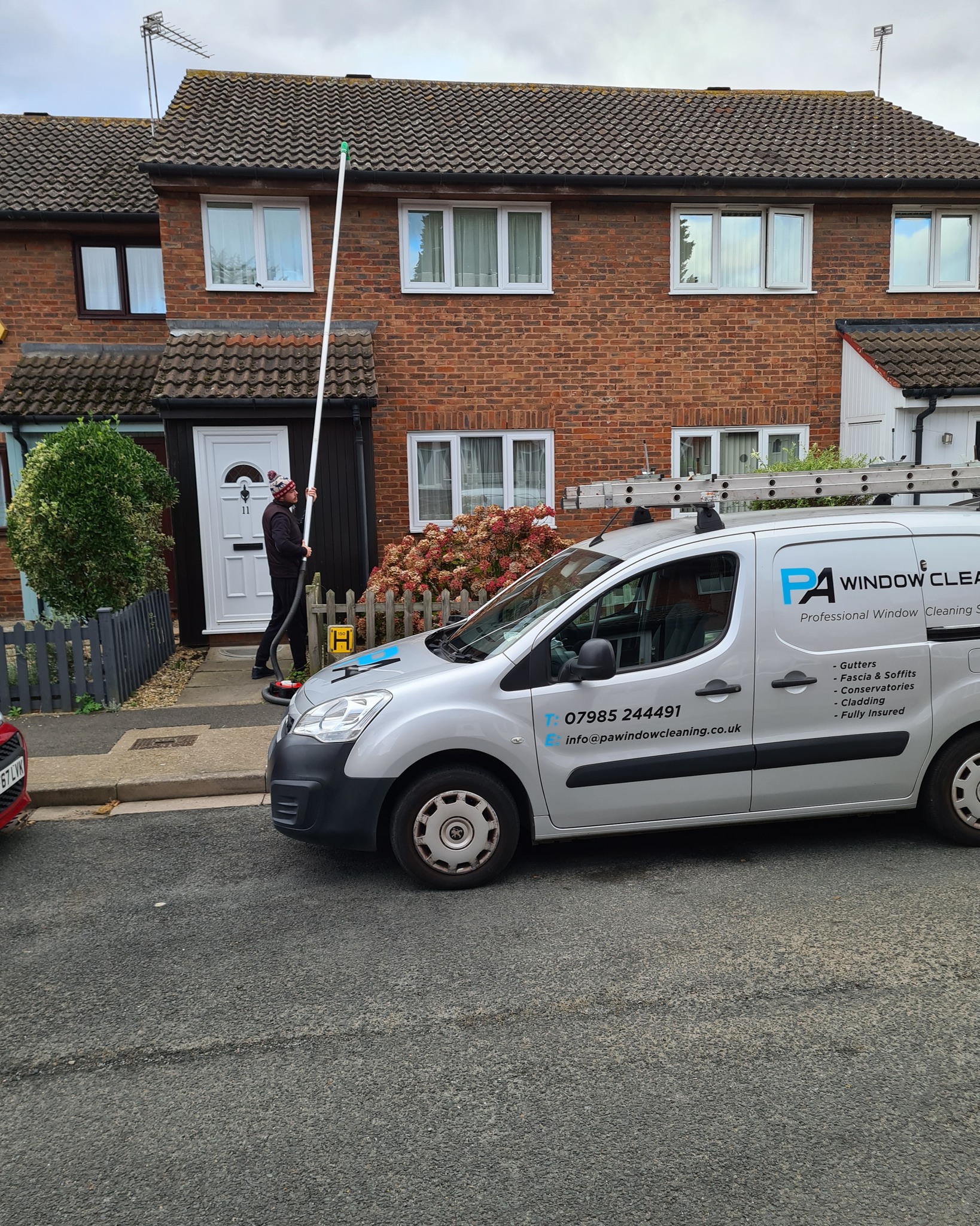 PA Window Cleaning