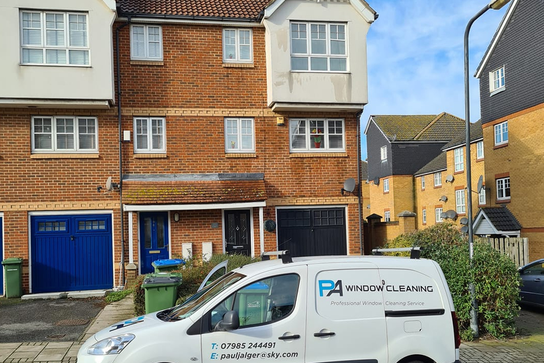 Window Cleaning Abbey Wood