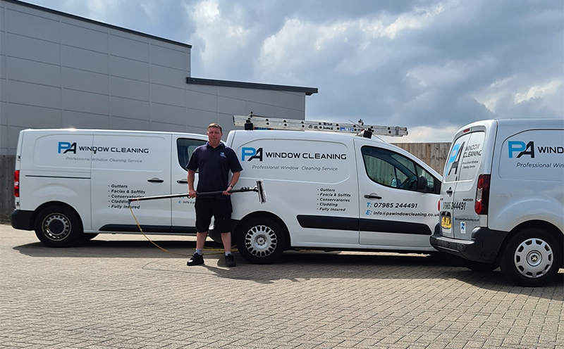 PA Window Cleaning